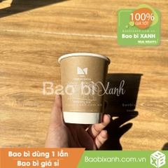 Ly giấy Tami Premium Coffee