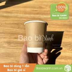 Ly giấy Tami Premium Coffee