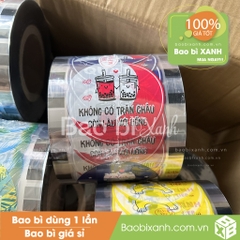 Cuộn ép ly in sẵn