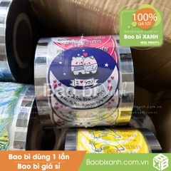 Cuộn ép ly in sẵn
