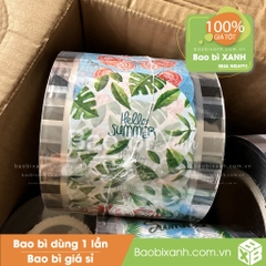 Cuộn ép ly in sẵn