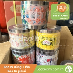 Cuộn ép ly in sẵn