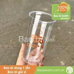 Ly nhựa thương hiệu 68