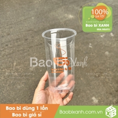 Ly nhựa thương hiệu 68