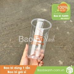 Ly nhựa thương hiệu 68