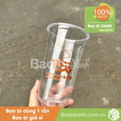 Ly nhựa thương hiệu 68
