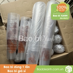 Ly nhựa thương hiệu 68