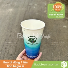 Ly giấy Thuận Phát Coffee