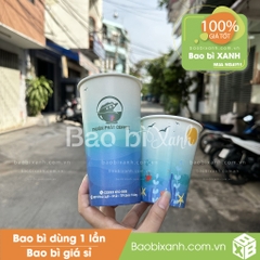 Ly giấy Thuận Phát Coffee