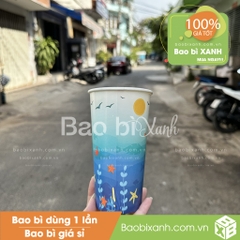 Ly giấy Thuận Phát Coffee