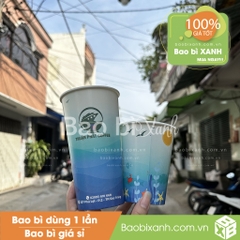 Ly giấy Thuận Phát Coffee