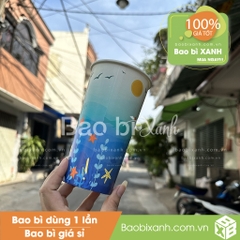 Ly giấy Thuận Phát Coffee