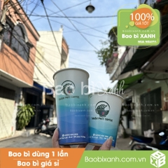 Ly giấy Thuận Phát Coffee