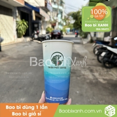 Ly giấy Thuận Phát Coffee