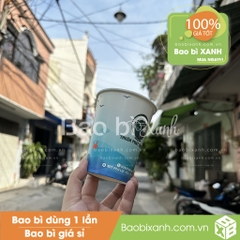 Ly giấy Thuận Phát Coffee