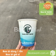 Ly giấy Thuận Phát Coffee