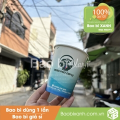 Ly giấy Thuận Phát Coffee