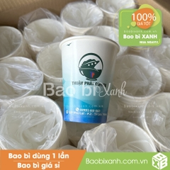 Ly giấy Thuận Phát Coffee