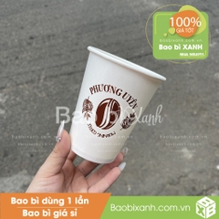 Ly giấy Phương Uyên Coffee