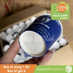 Ly giấy nha khoa Anh Dũng