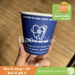 Ly giấy nha khoa Anh Dũng