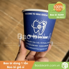 Ly giấy nha khoa Anh Dũng