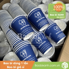 Ly giấy nha khoa Anh Dũng
