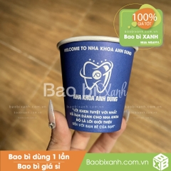Ly giấy nha khoa Anh Dũng