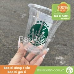 Ly nhựa Hotila