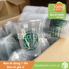 Ly nhựa Hotila