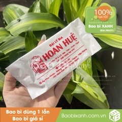 Khăn lạnh đại lý bia Hoan Huệ