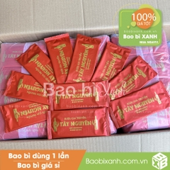 Khăn lạnh rượu gia truyền Tây Nguyên