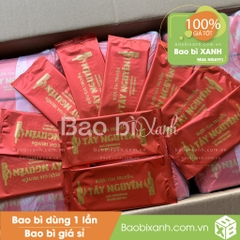 Khăn lạnh rượu gia truyền Tây Nguyên