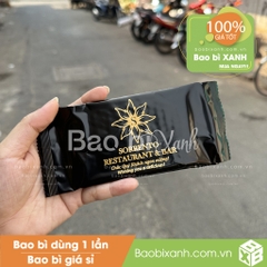 Khăn lạnh nhà hàng và bar SORRENTO