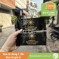 Khăn lạnh nhà hàng và bar SORRENTO