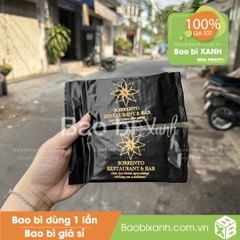 Khăn lạnh nhà hàng và bar SORRENTO