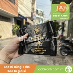 Khăn lạnh nhà hàng và bar SORRENTO