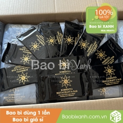 Khăn lạnh nhà hàng và bar SORRENTO