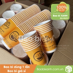 Ly giấy LyTH Cafe