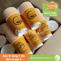Ly giấy LyTH Cafe
