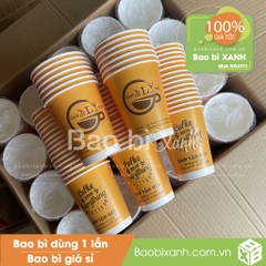 Ly giấy LyTH Cafe
