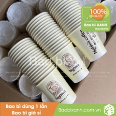 Ly giấy HighTea