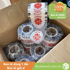 Màng ép Giáo xứ Hà Đông Caritas