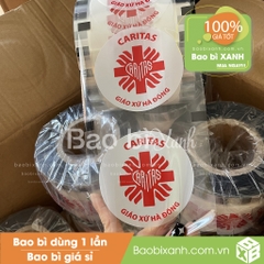 Màng ép Giáo xứ Hà Đông Caritas