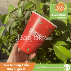 Ly giấy COINTREAU