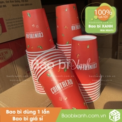 Ly giấy COINTREAU