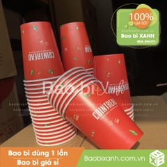 Ly giấy COINTREAU
