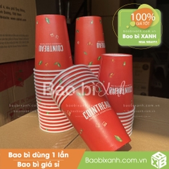 Ly giấy COINTREAU