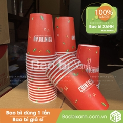 Ly giấy COINTREAU