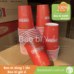 Ly giấy COINTREAU